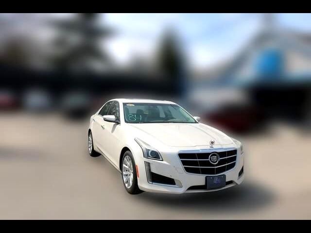 2014 Cadillac CTS Luxury
