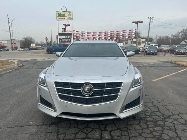 2014 Cadillac CTS Premium
