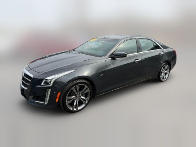2014 Cadillac CTS Vsport