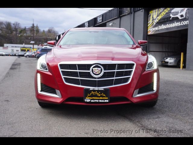 2014 Cadillac CTS Luxury