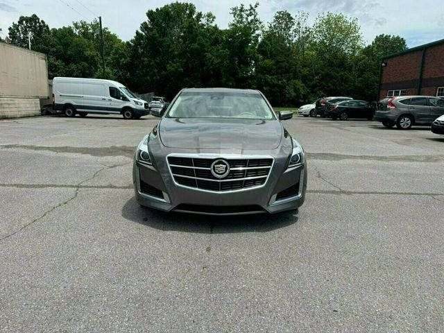 2014 Cadillac CTS Luxury