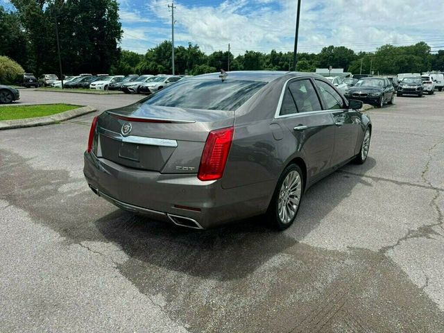 2014 Cadillac CTS Luxury