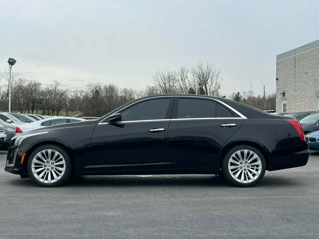 2014 Cadillac CTS Performance