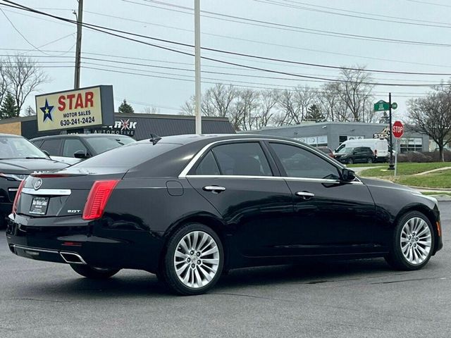 2014 Cadillac CTS Performance