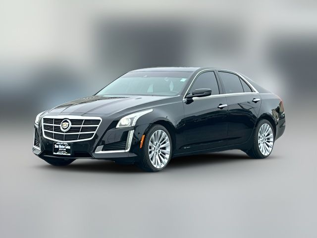 2014 Cadillac CTS Performance