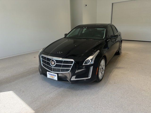 2014 Cadillac CTS Base