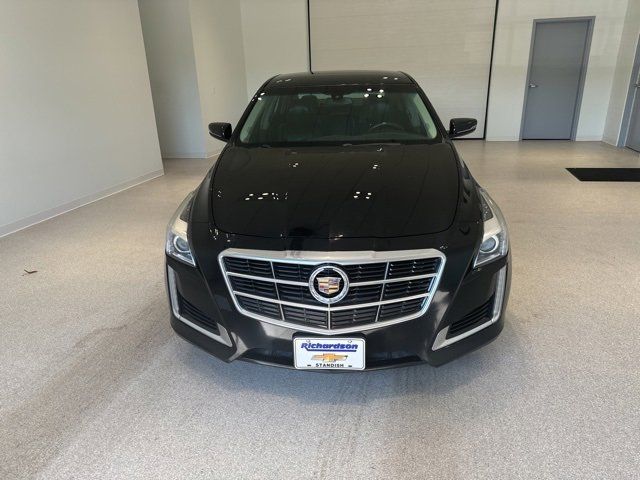 2014 Cadillac CTS Base