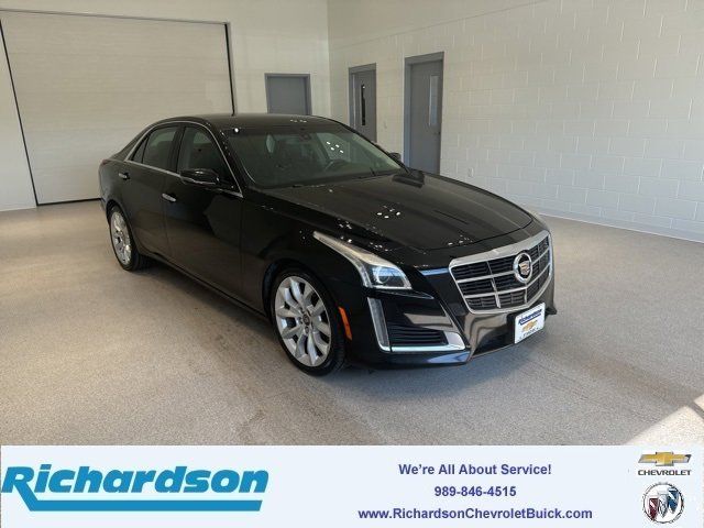 2014 Cadillac CTS Base