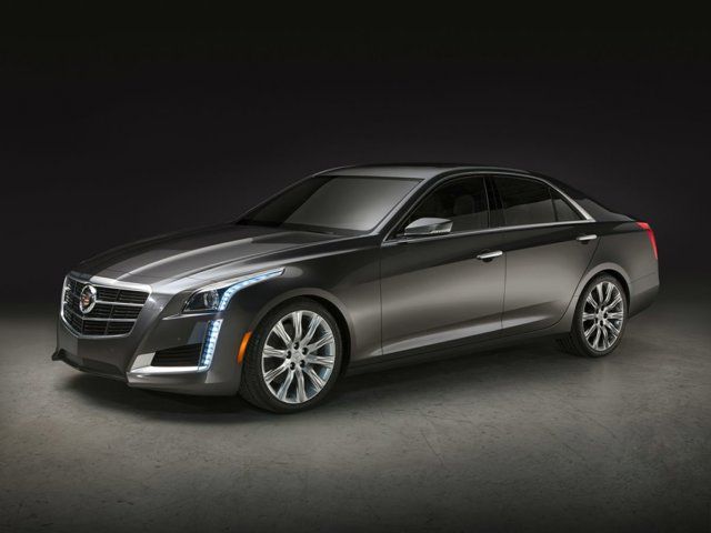 2014 Cadillac CTS Base