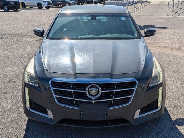 2014 Cadillac CTS Base