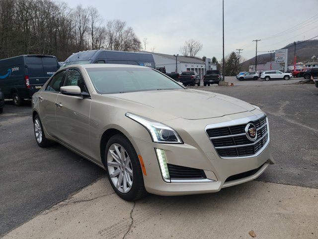 2014 Cadillac CTS Base