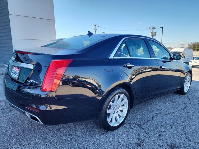 2014 Cadillac CTS Base