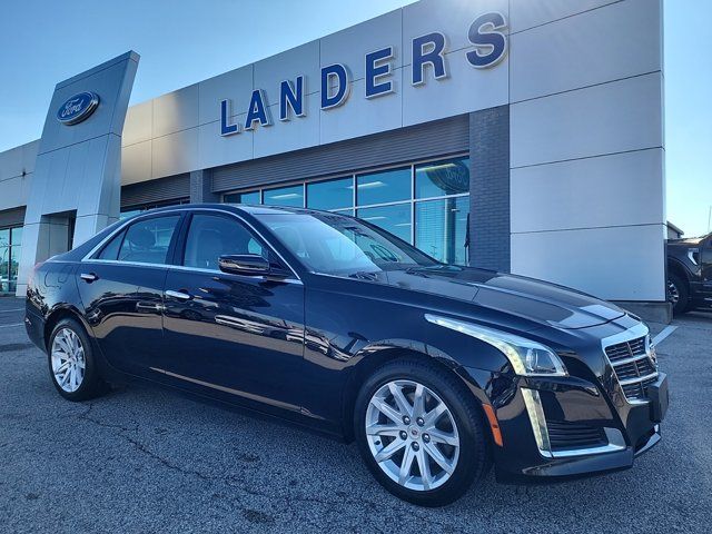 2014 Cadillac CTS Base