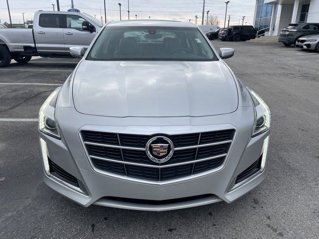 2014 Cadillac CTS Base