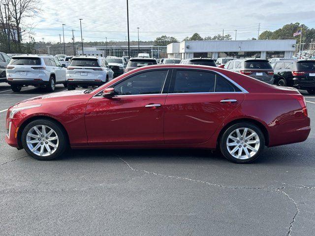 2014 Cadillac CTS Base