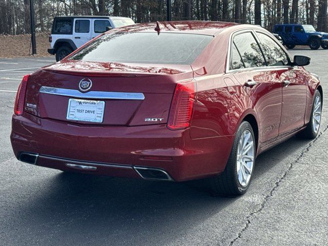 2014 Cadillac CTS Base