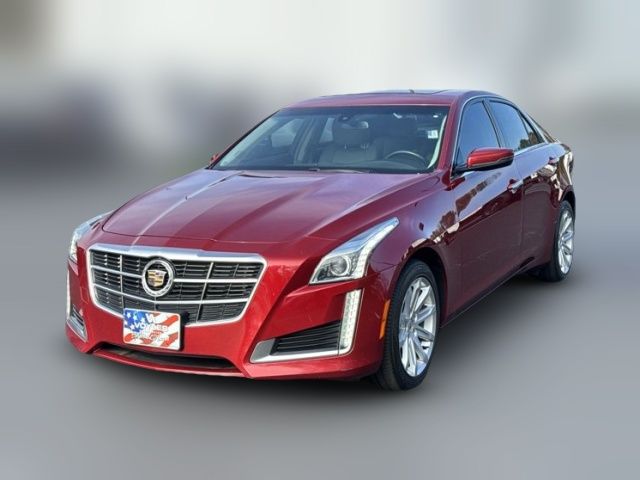 2014 Cadillac CTS Base