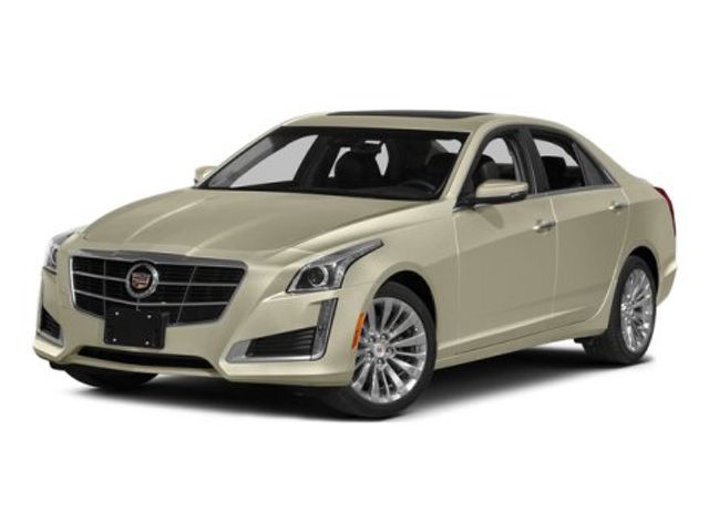 2014 Cadillac CTS Base