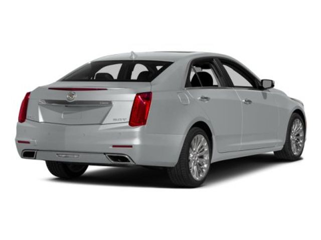 2014 Cadillac CTS Base