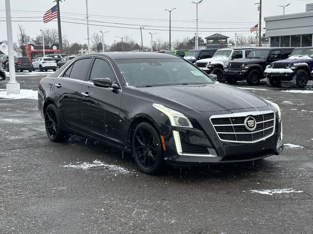 2014 Cadillac CTS Luxury