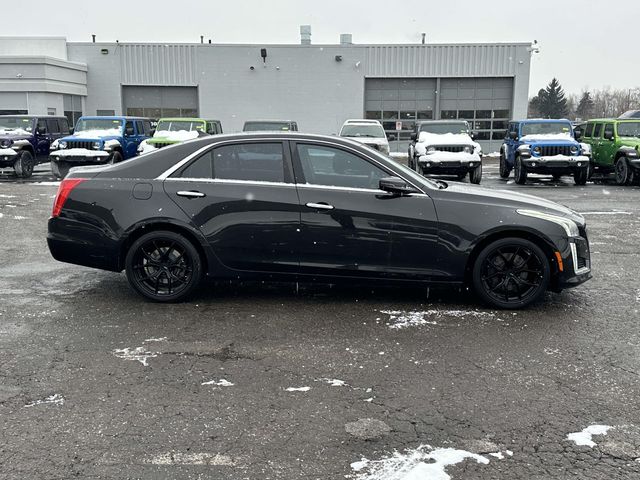 2014 Cadillac CTS Luxury