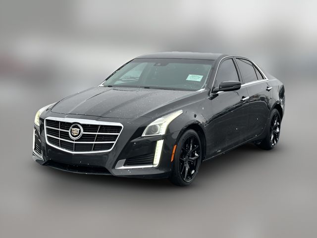 2014 Cadillac CTS Luxury