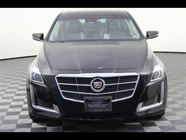 2014 Cadillac CTS Luxury