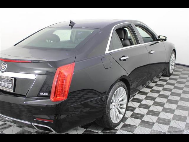 2014 Cadillac CTS Luxury