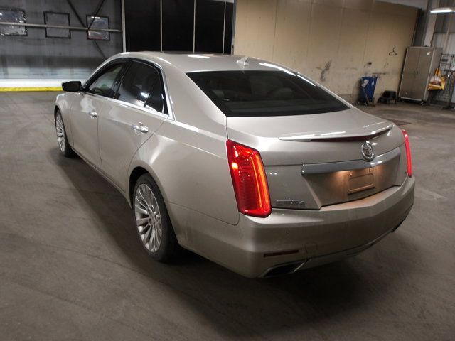 2014 Cadillac CTS Luxury