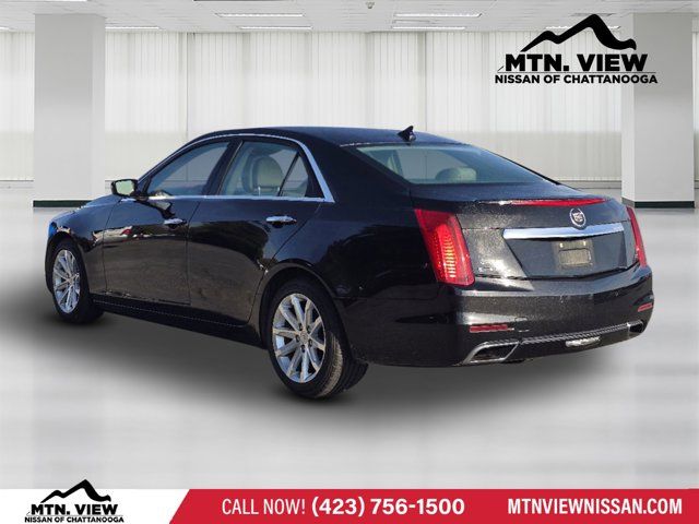 2014 Cadillac CTS Luxury