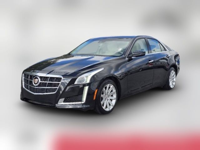 2014 Cadillac CTS Luxury