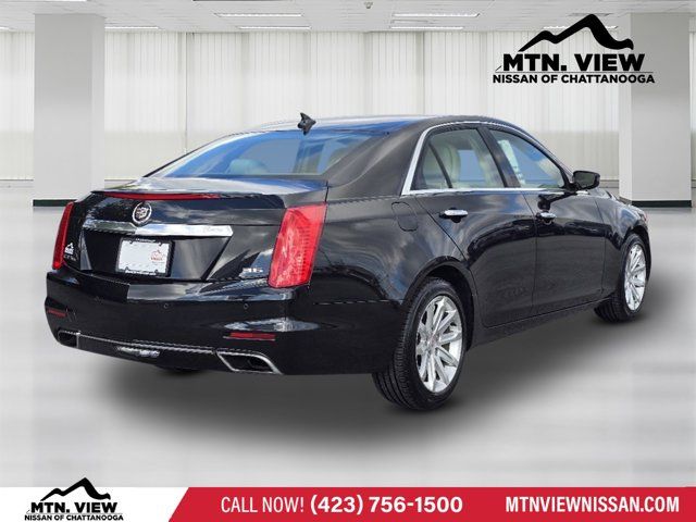 2014 Cadillac CTS Luxury