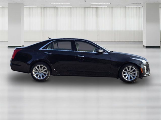 2014 Cadillac CTS Luxury