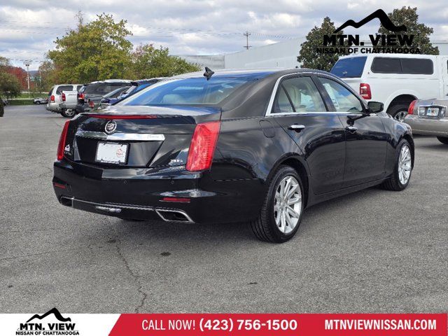 2014 Cadillac CTS Luxury