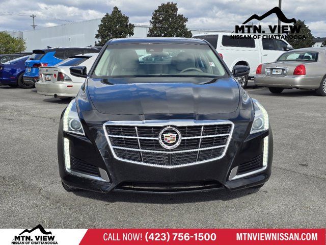 2014 Cadillac CTS Luxury