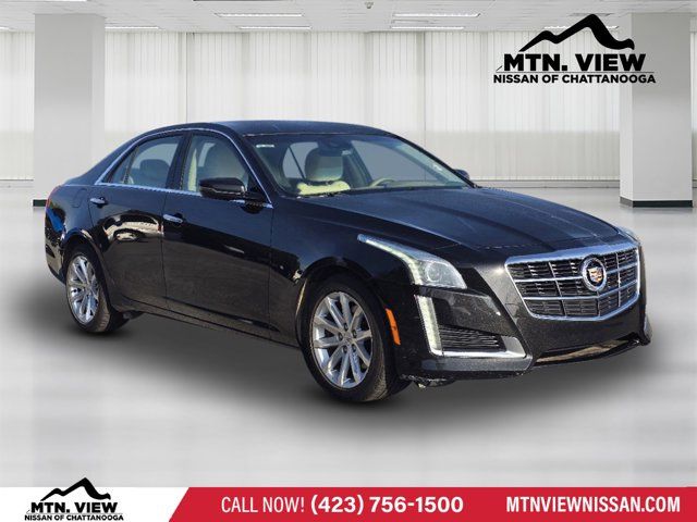 2014 Cadillac CTS Luxury