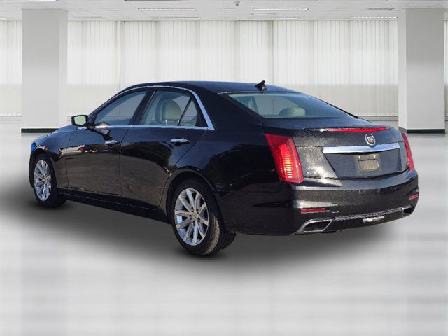 2014 Cadillac CTS Luxury