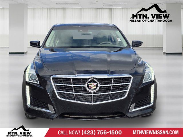 2014 Cadillac CTS Luxury