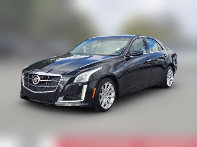 2014 Cadillac CTS Luxury