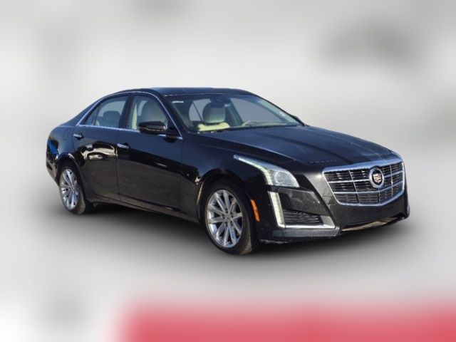 2014 Cadillac CTS Luxury