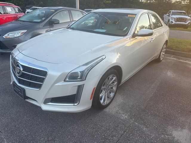 2014 Cadillac CTS Luxury