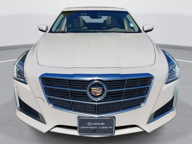 2014 Cadillac CTS Luxury