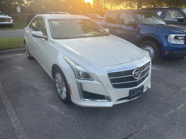 2014 Cadillac CTS Luxury