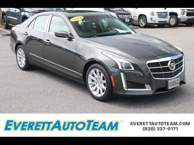 2014 Cadillac CTS Luxury