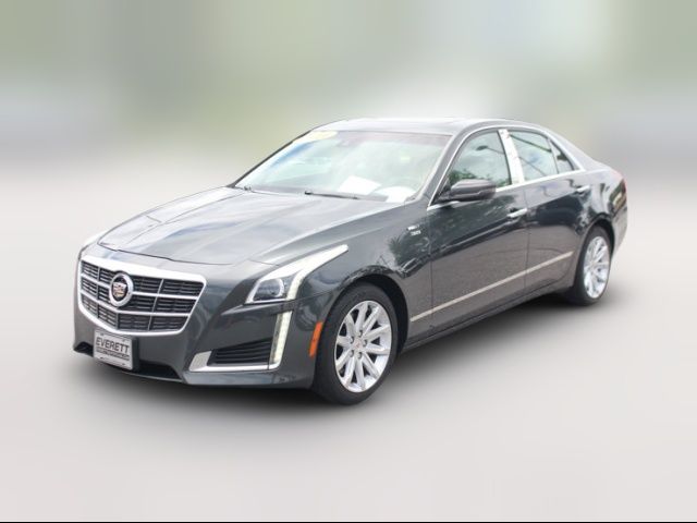 2014 Cadillac CTS Luxury