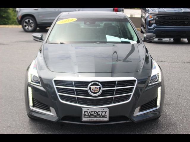 2014 Cadillac CTS Luxury