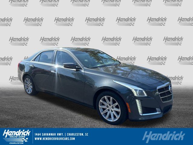 2014 Cadillac CTS Luxury