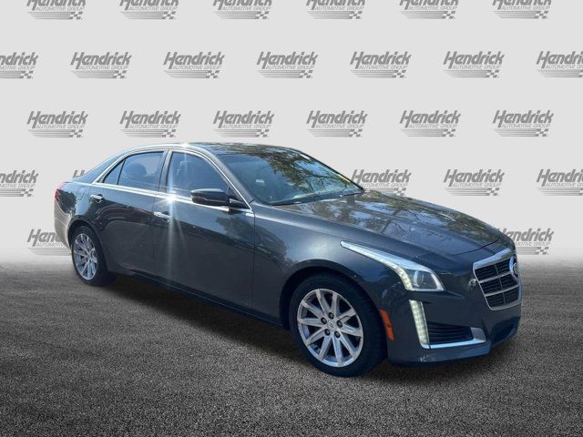 2014 Cadillac CTS Luxury