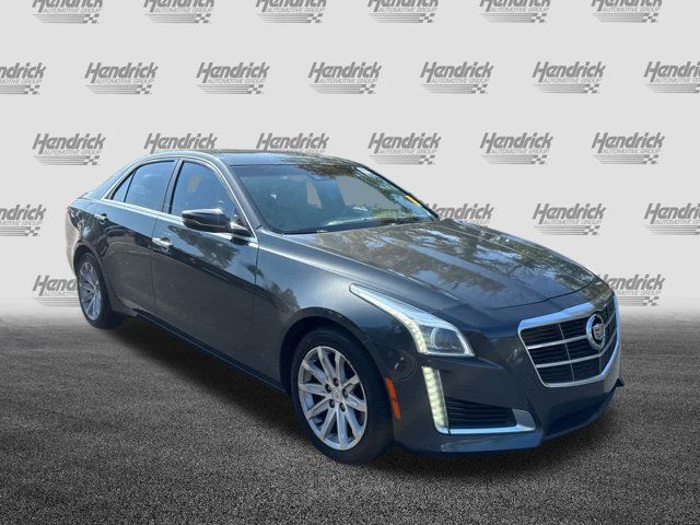 2014 Cadillac CTS Luxury