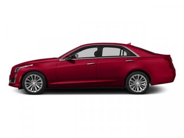 2014 Cadillac CTS Luxury